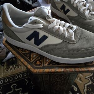 New Balance NUMERIC 440 'GREEN GRAY' SIZE